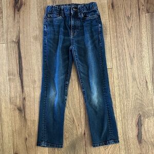 Lucky Brand Dark Blue Men's Straight Jeans